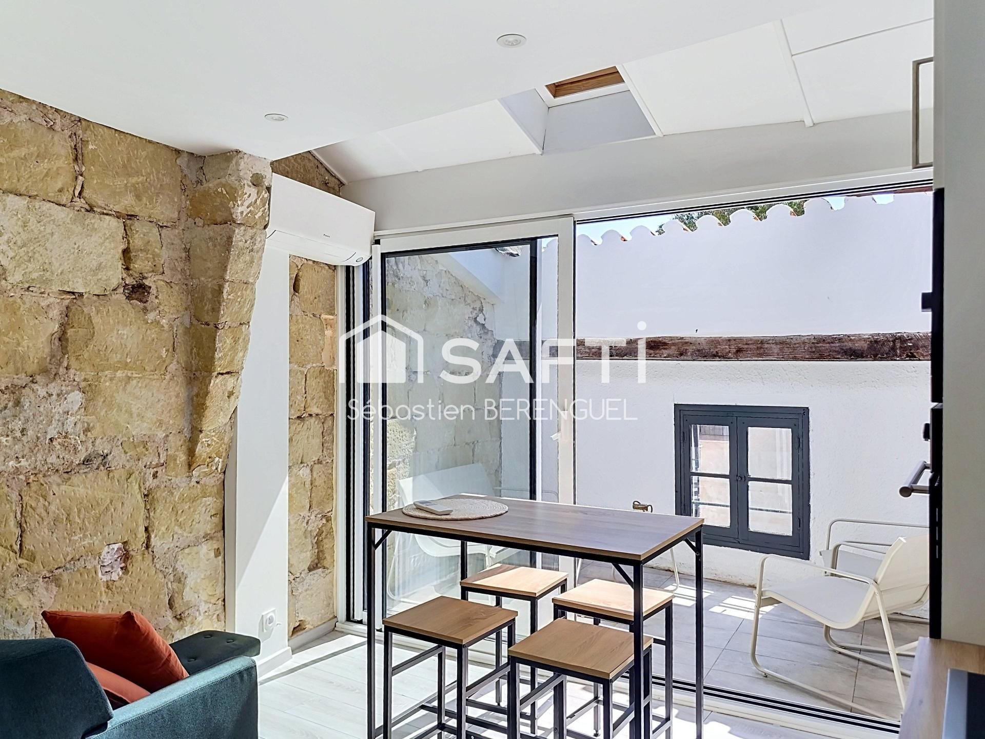 Maison à vendre, 48m², Marseillan