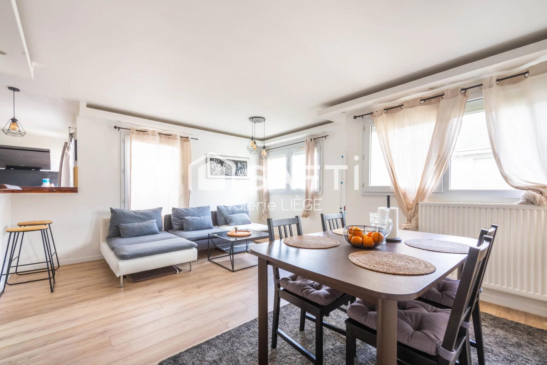 Appartement à vendre, 124m², Achères