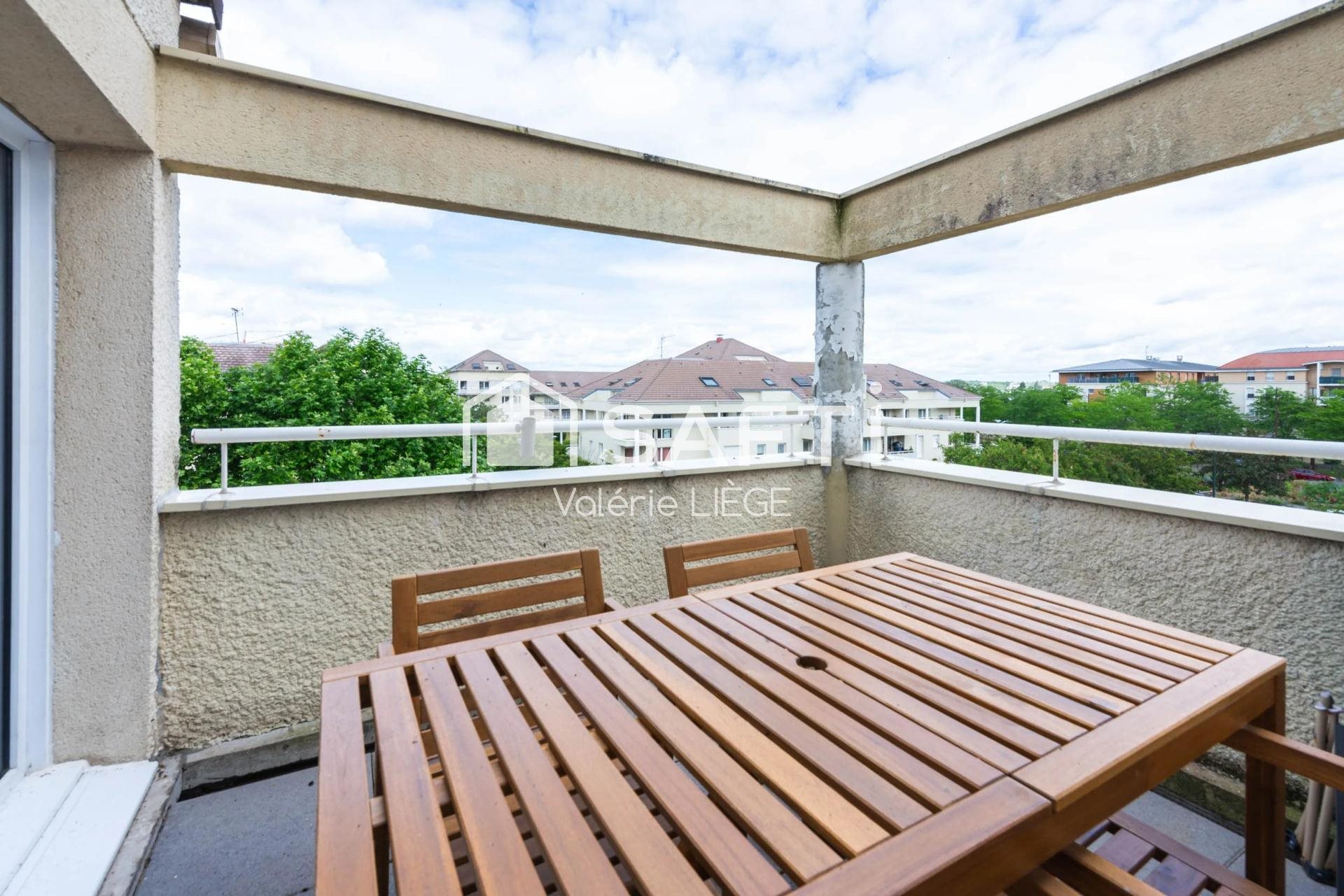 Appartement à vendre, 124m², Achères