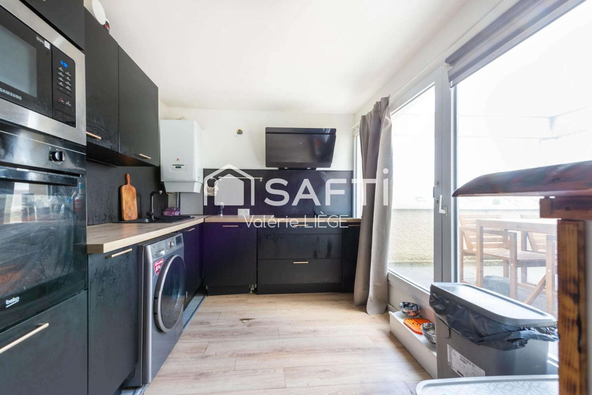 Appartement à vendre, 124m², Achères