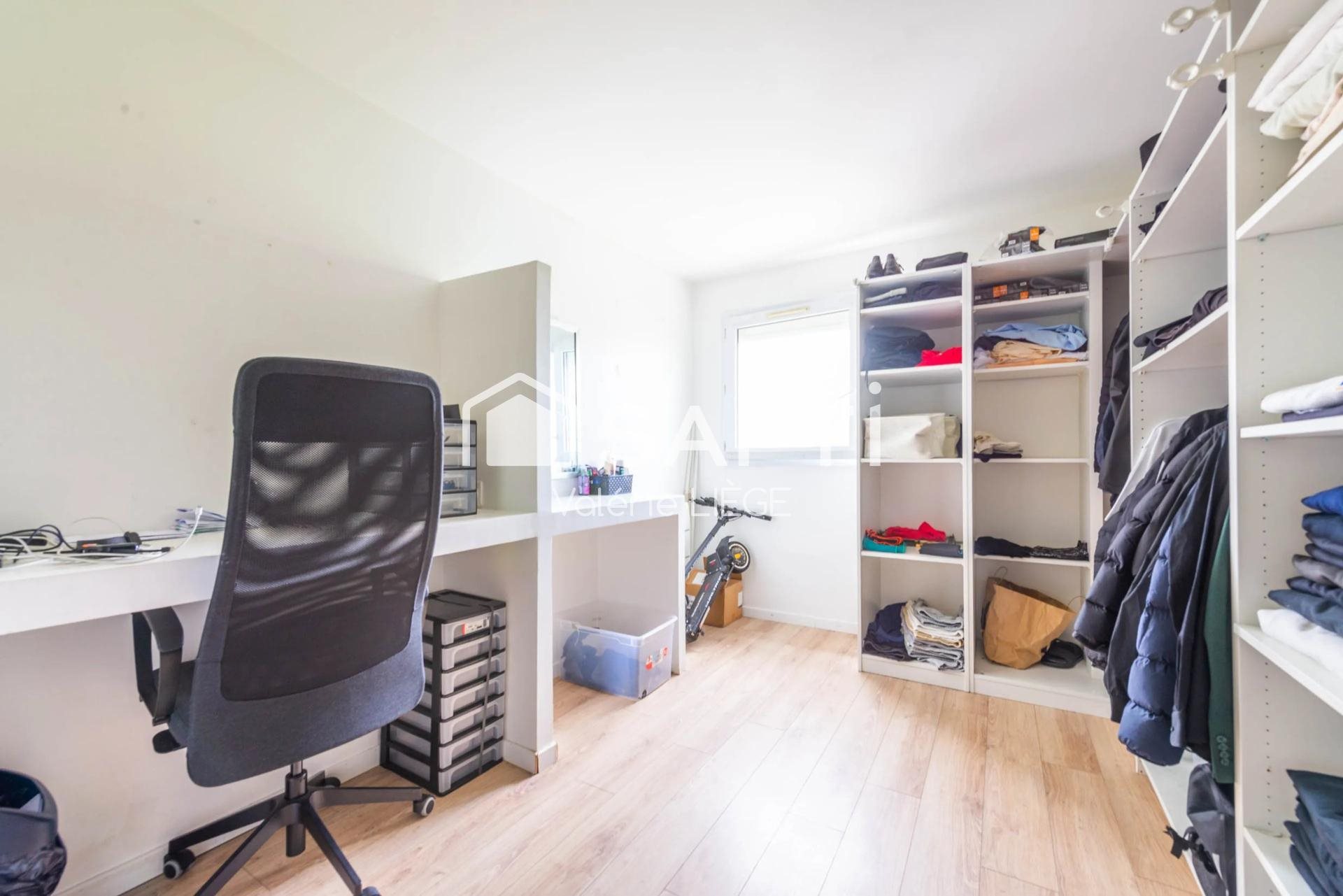 Appartement à vendre, 124m², Achères