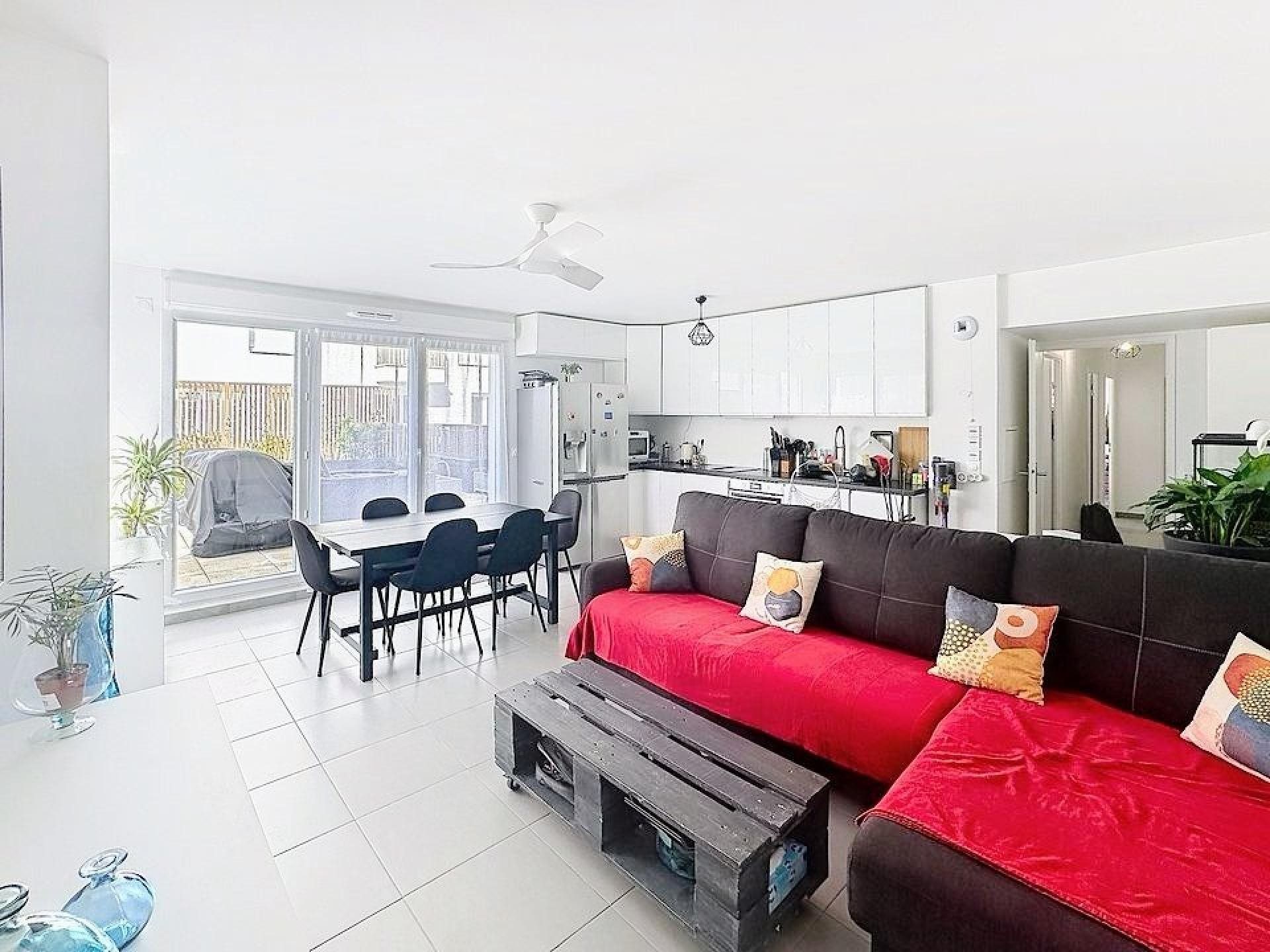 Appartement à vendre, 80m², Achères