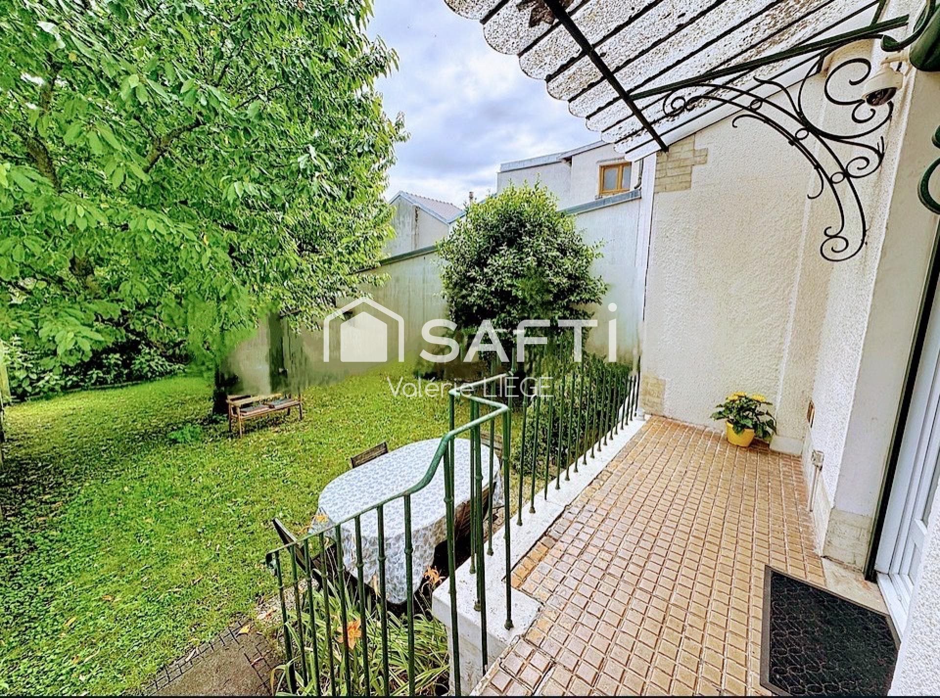 Appartement à vendre, 34m², Maisons-Laffitte