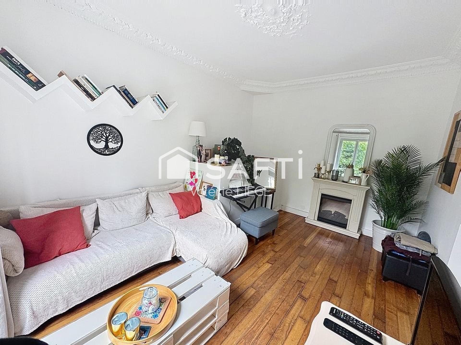 Appartement à vendre, 34m², Maisons-Laffitte