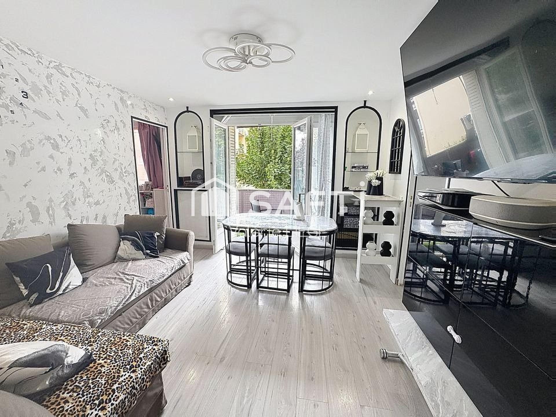 Appartement à vendre, 71m², Conflans-Sainte-Honorine