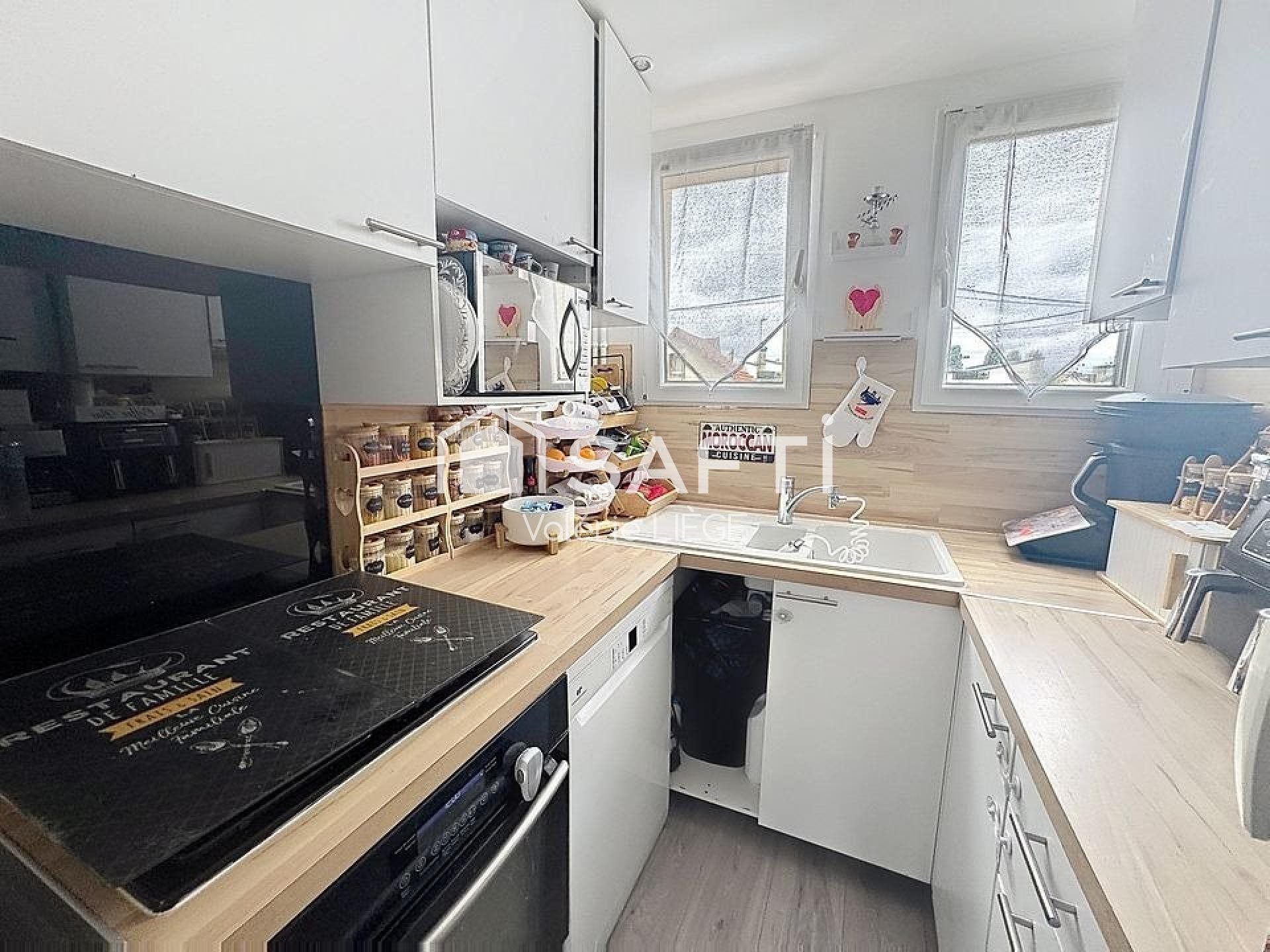 Appartement à vendre, 71m², Conflans-Sainte-Honorine
