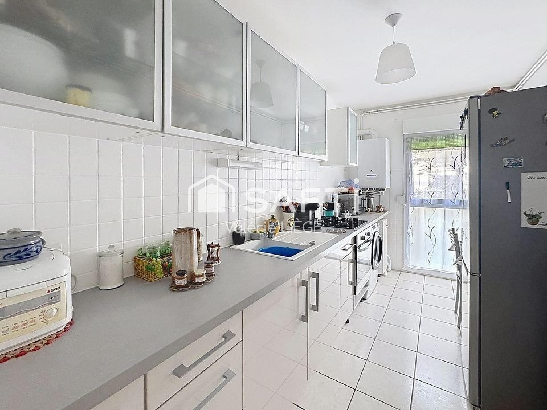 Appartement à vendre, 54m², Achères