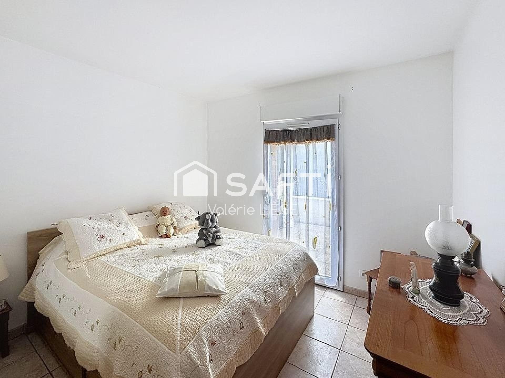 Appartement à vendre, 54m², Achères
