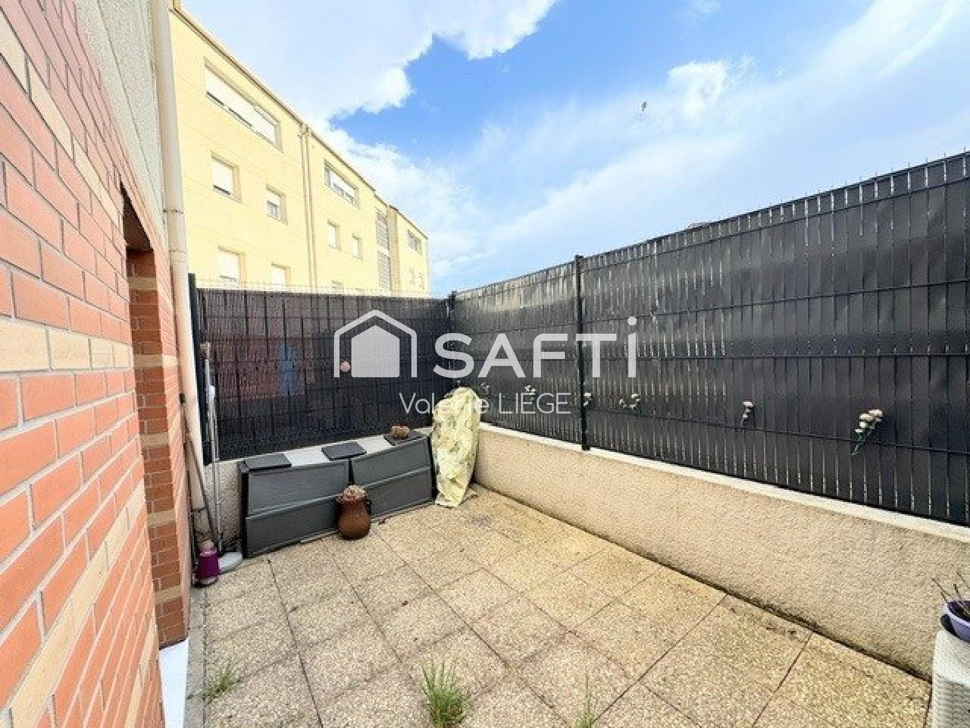 Appartement à vendre, 54m², Achères