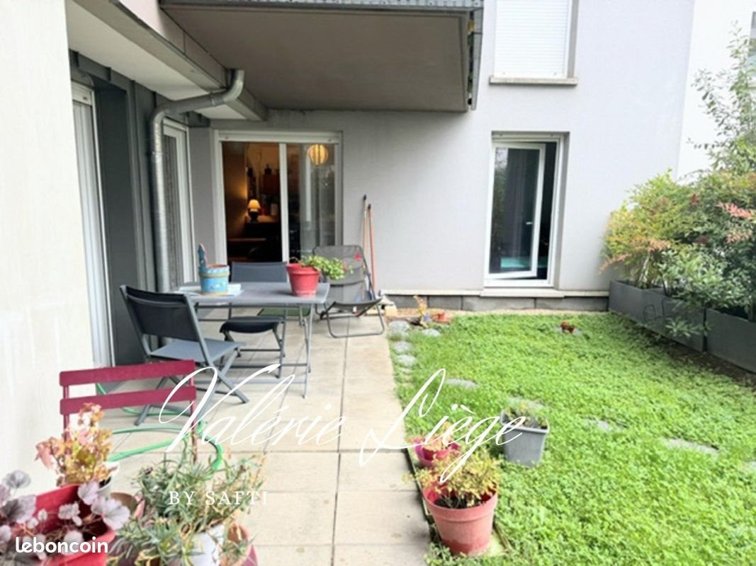 Appartement à vendre, 62m², Achères