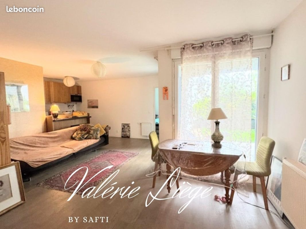Appartement à vendre, 62m², Achères