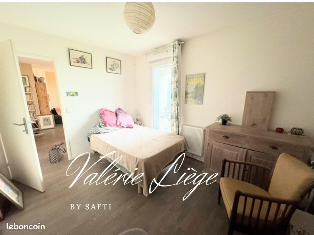 Appartement à vendre, 62m², Achères