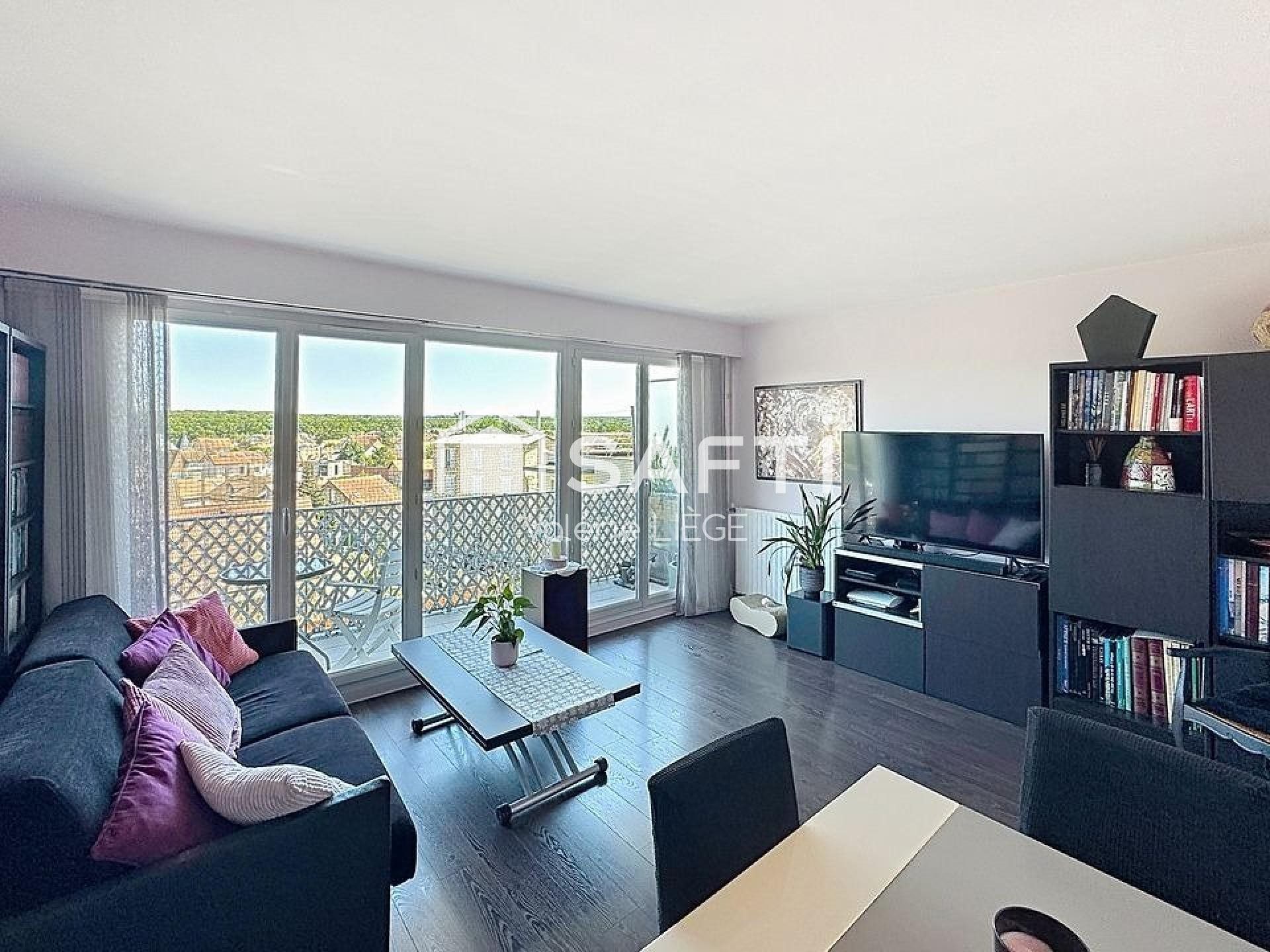 Appartement à vendre, 74m², Achères