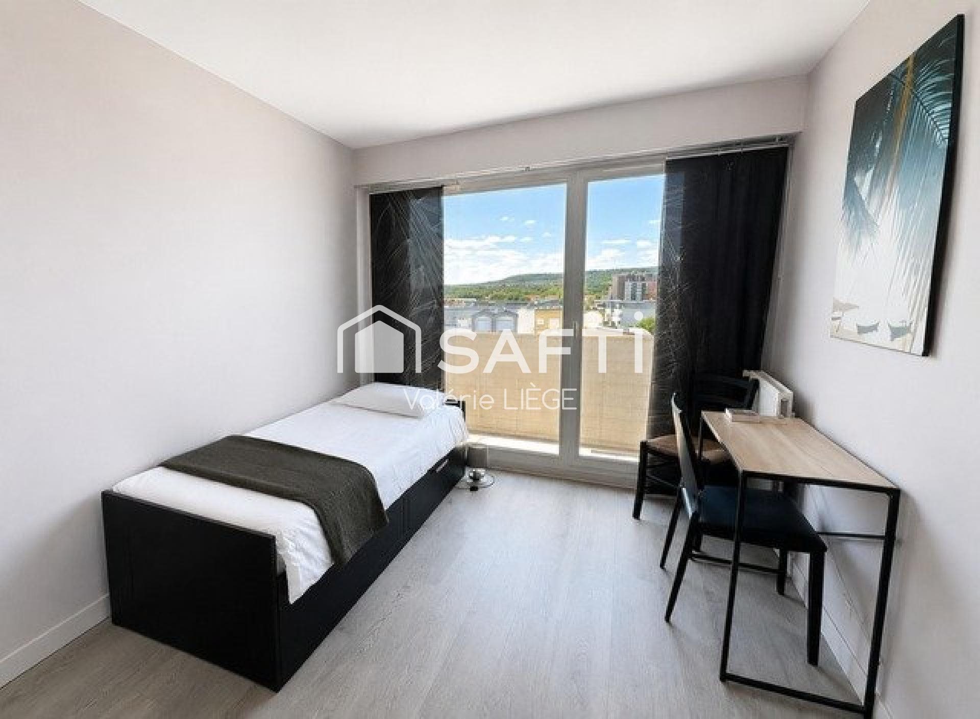 Appartement à vendre, 74m², Achères