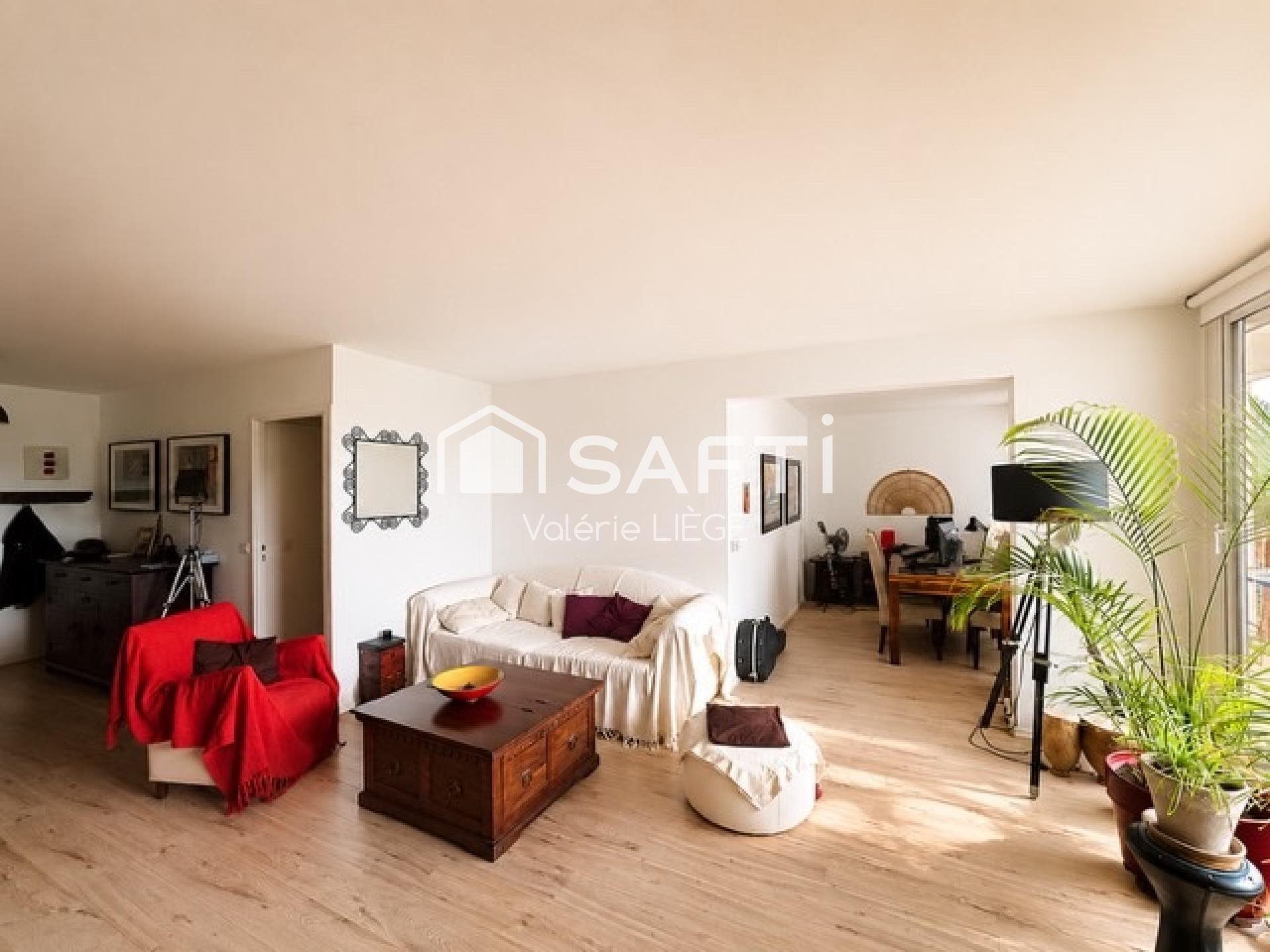 Appartement à vendre, 87m², Andrésy