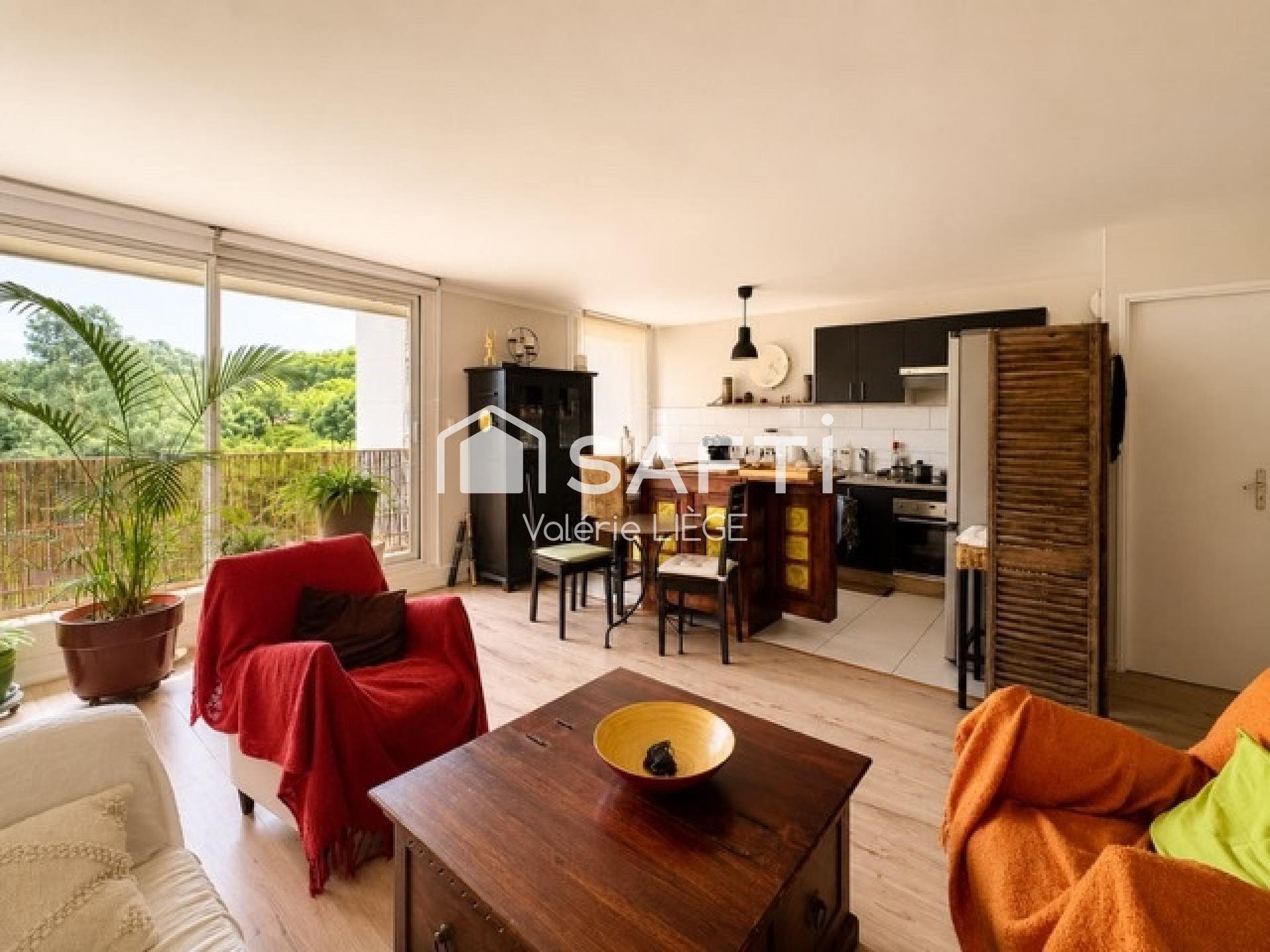 Appartement à vendre, 87m², Andrésy