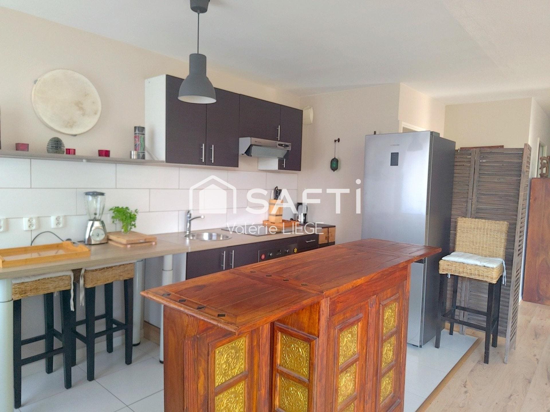 Appartement à vendre, 87m², Andrésy