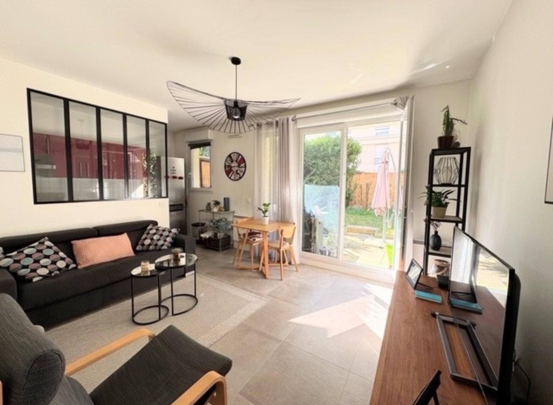 Appartement à vendre, 41m², Achères
