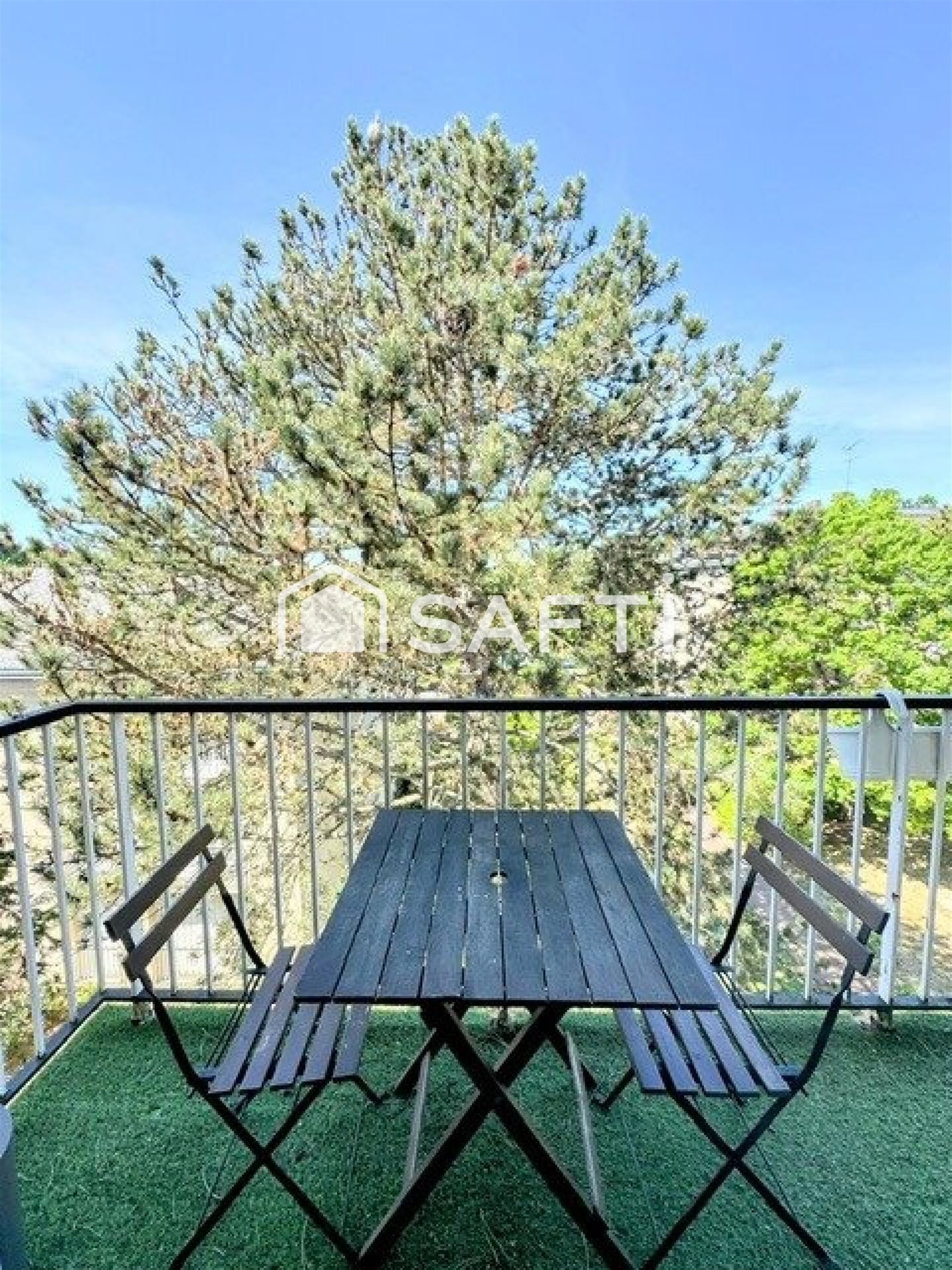 Appartement à vendre, 63m², Maisons-Laffitte