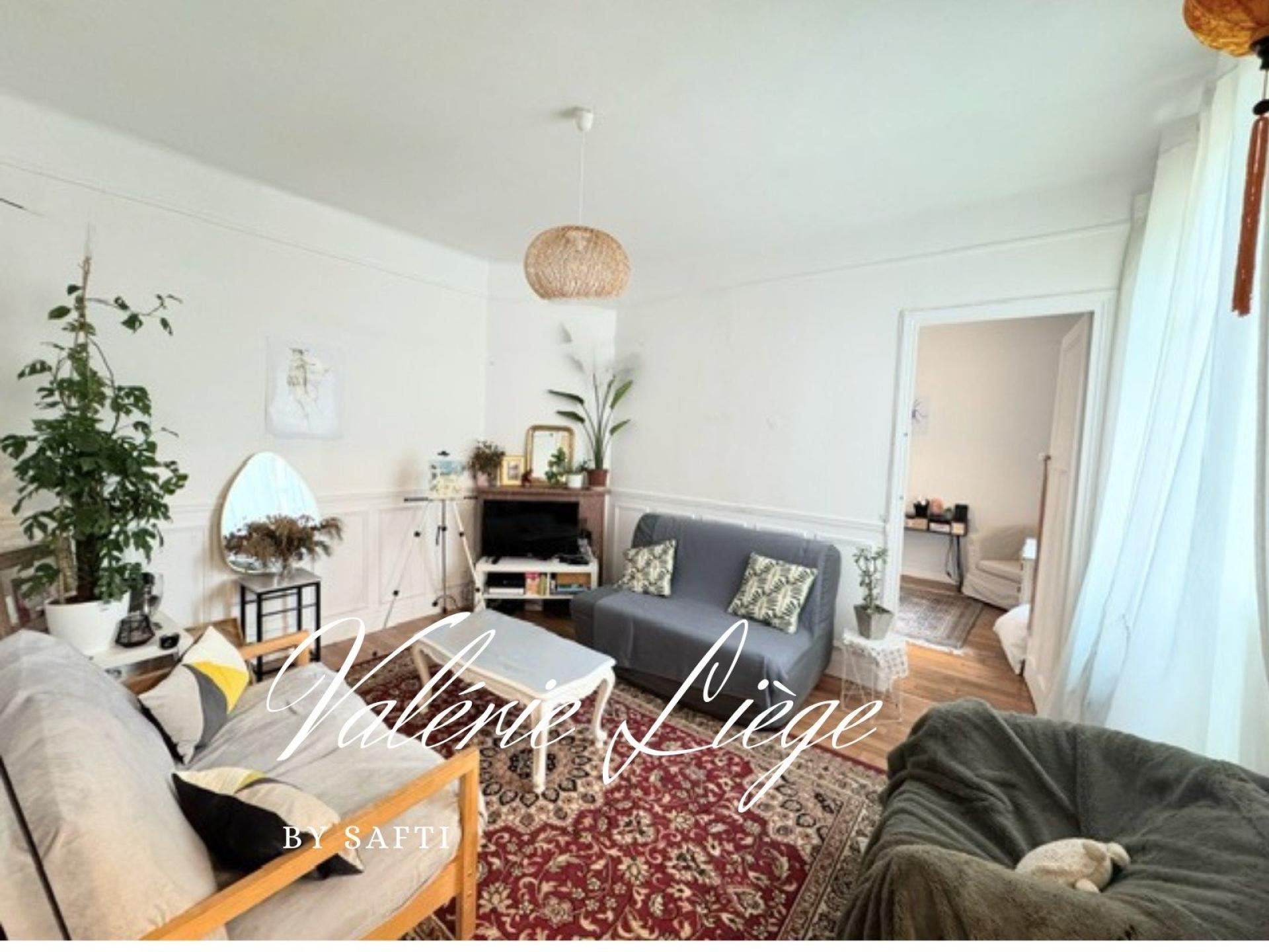 Appartement à vendre, 36m², Maisons-Laffitte