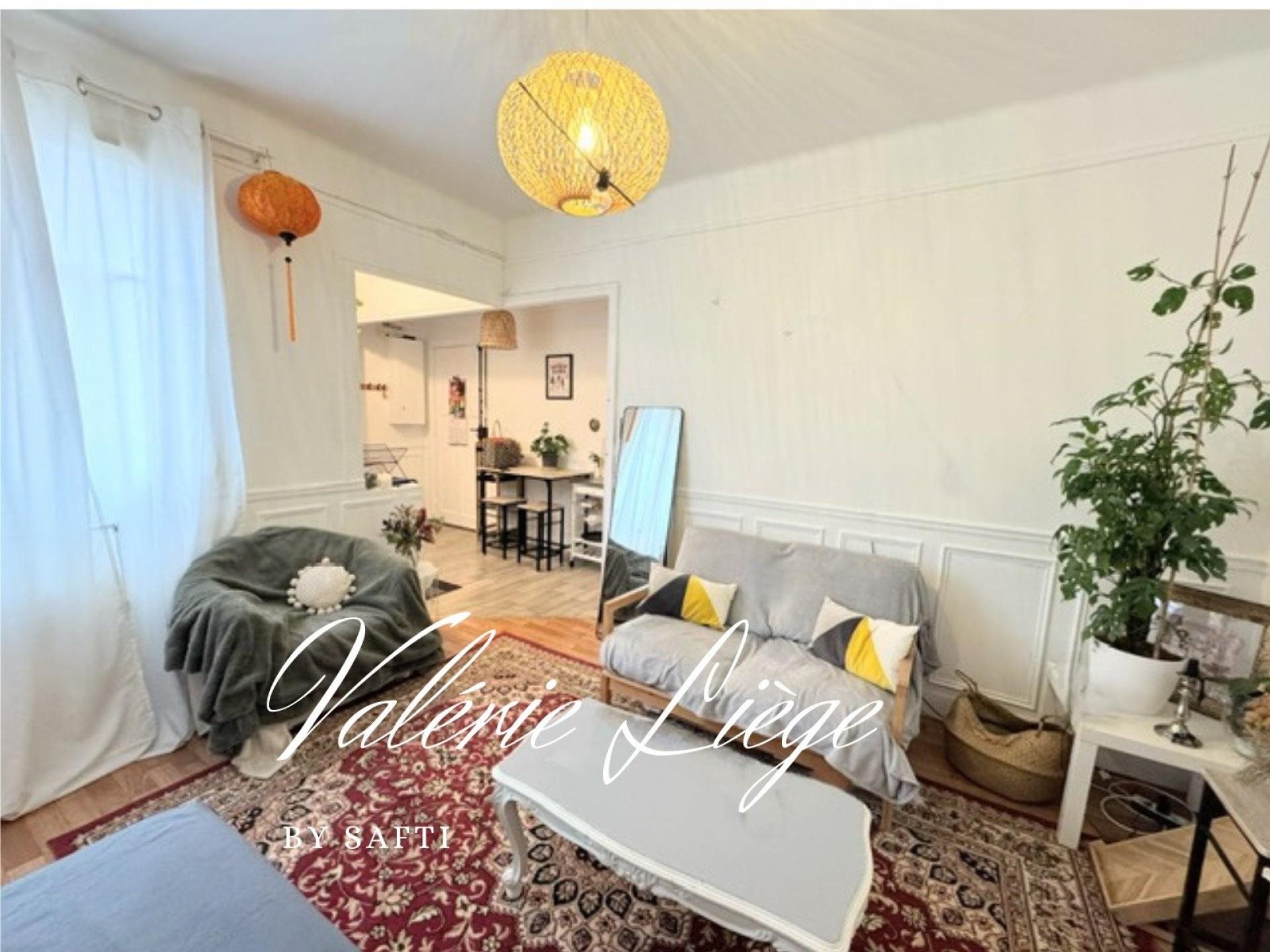 Appartement à vendre, 36m², Maisons-Laffitte
