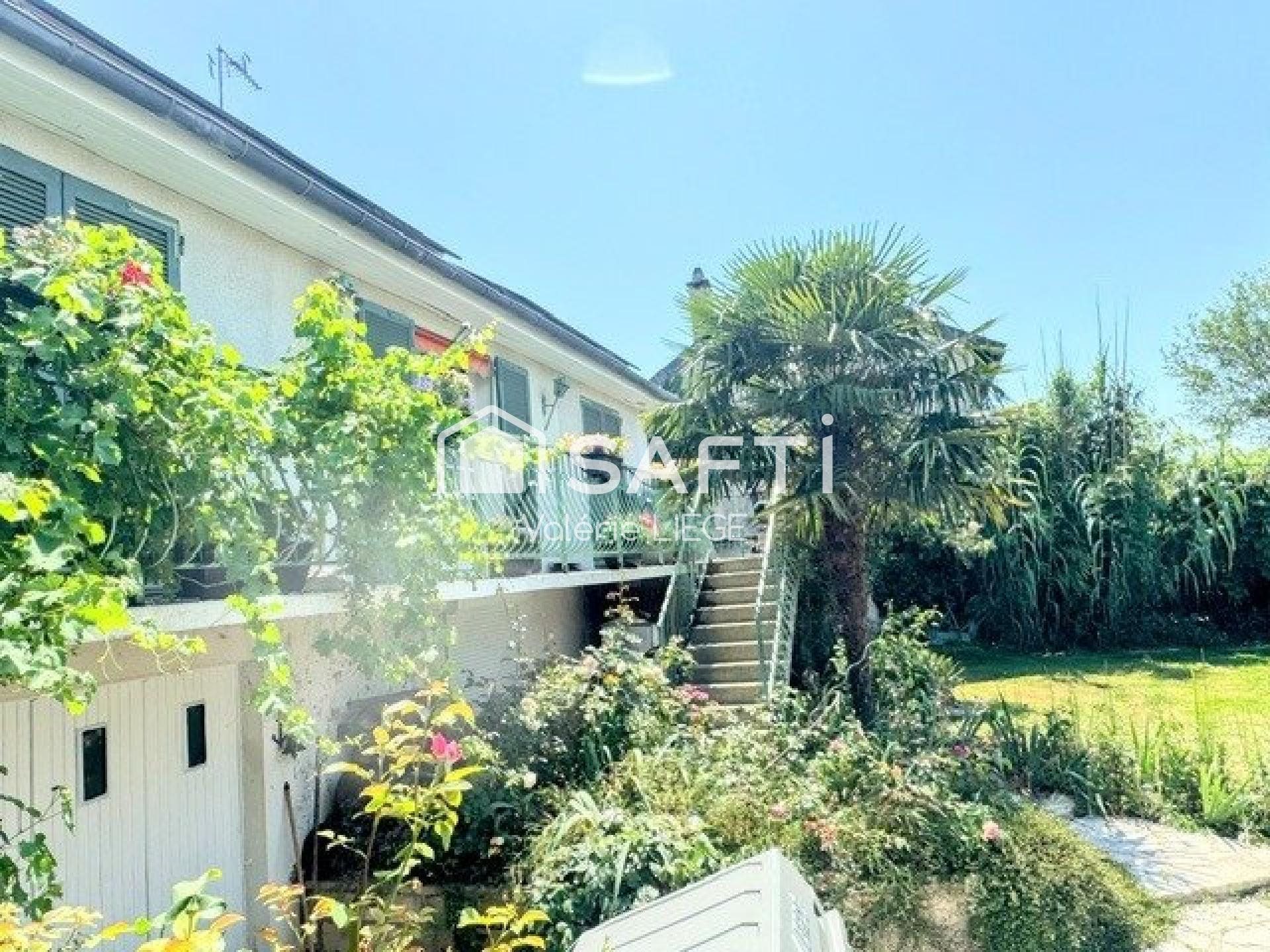 Maison à vendre, 180m², Maisons-Laffitte