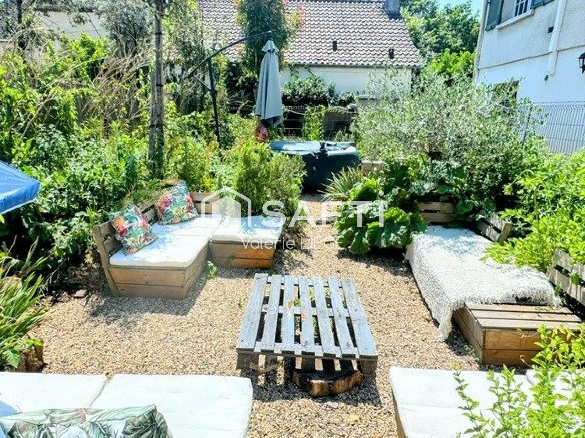 Maison à vendre, 180m², Maisons-Laffitte