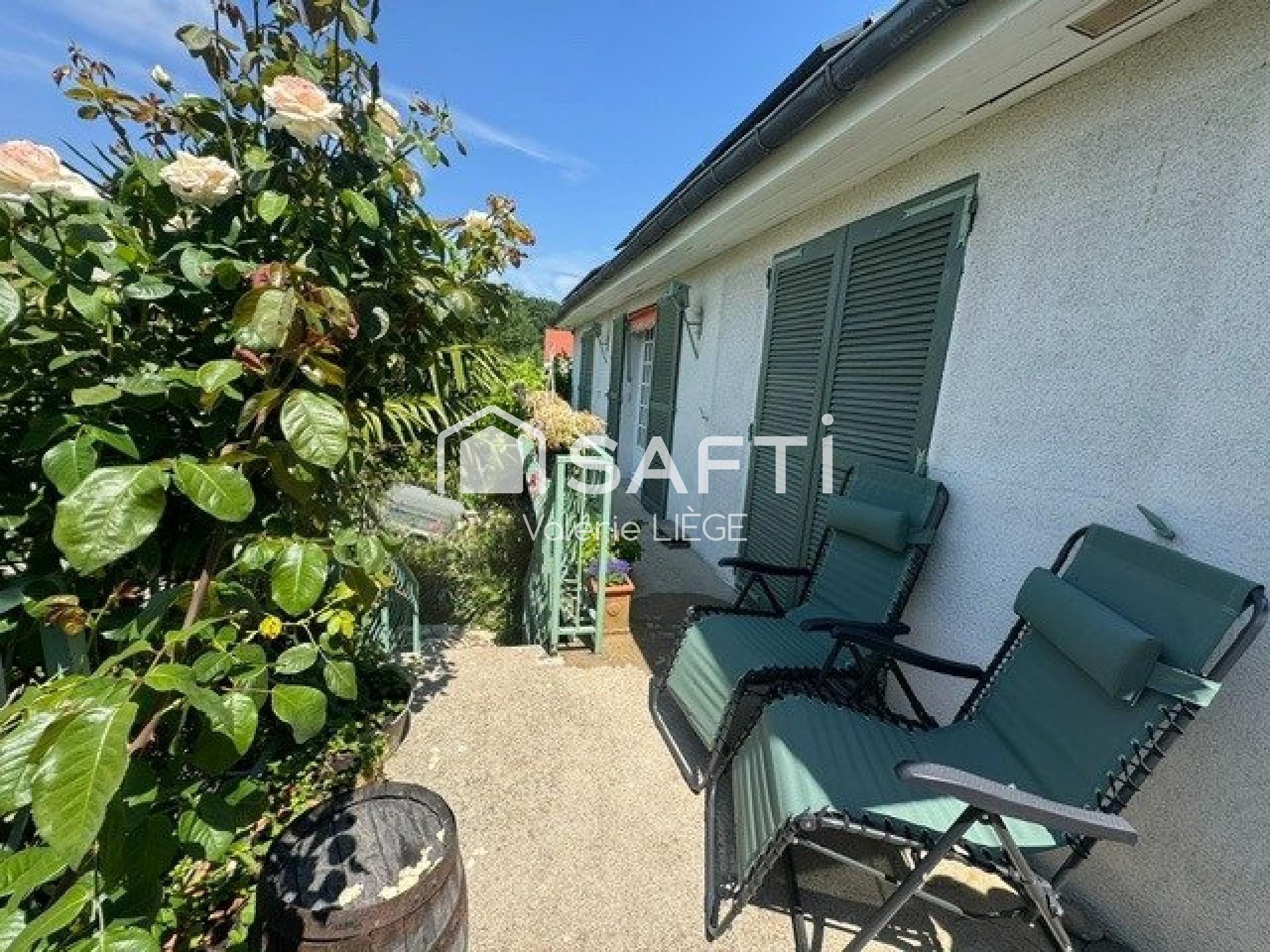 Maison à vendre, 180m², Maisons-Laffitte