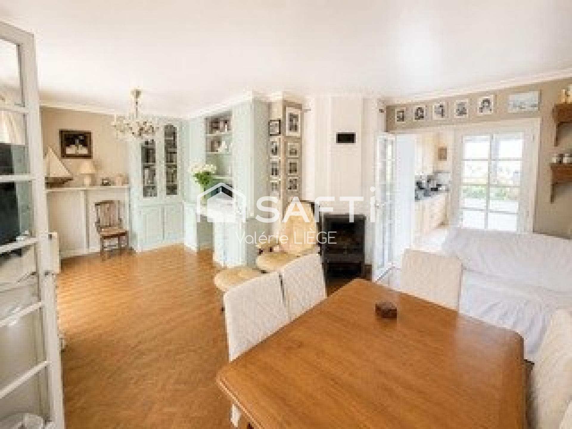 Maison à vendre, 180m², Maisons-Laffitte