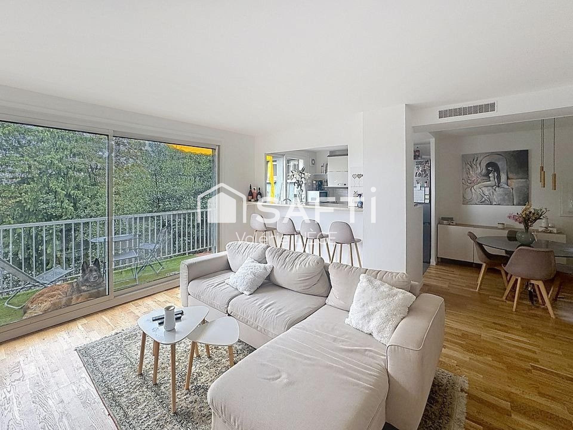 Appartement à vendre, 100m², Maisons-Laffitte