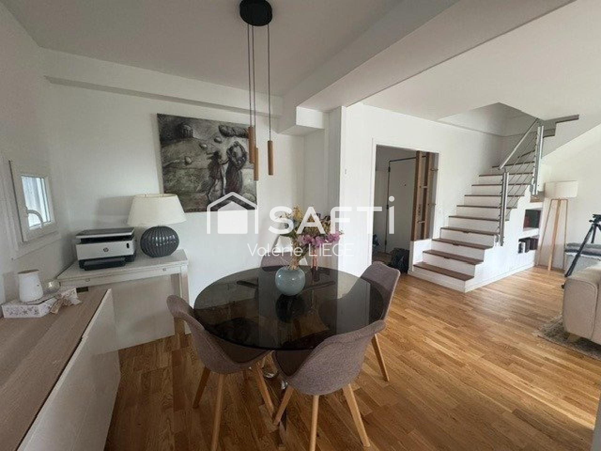 Appartement à vendre, 100m², Maisons-Laffitte