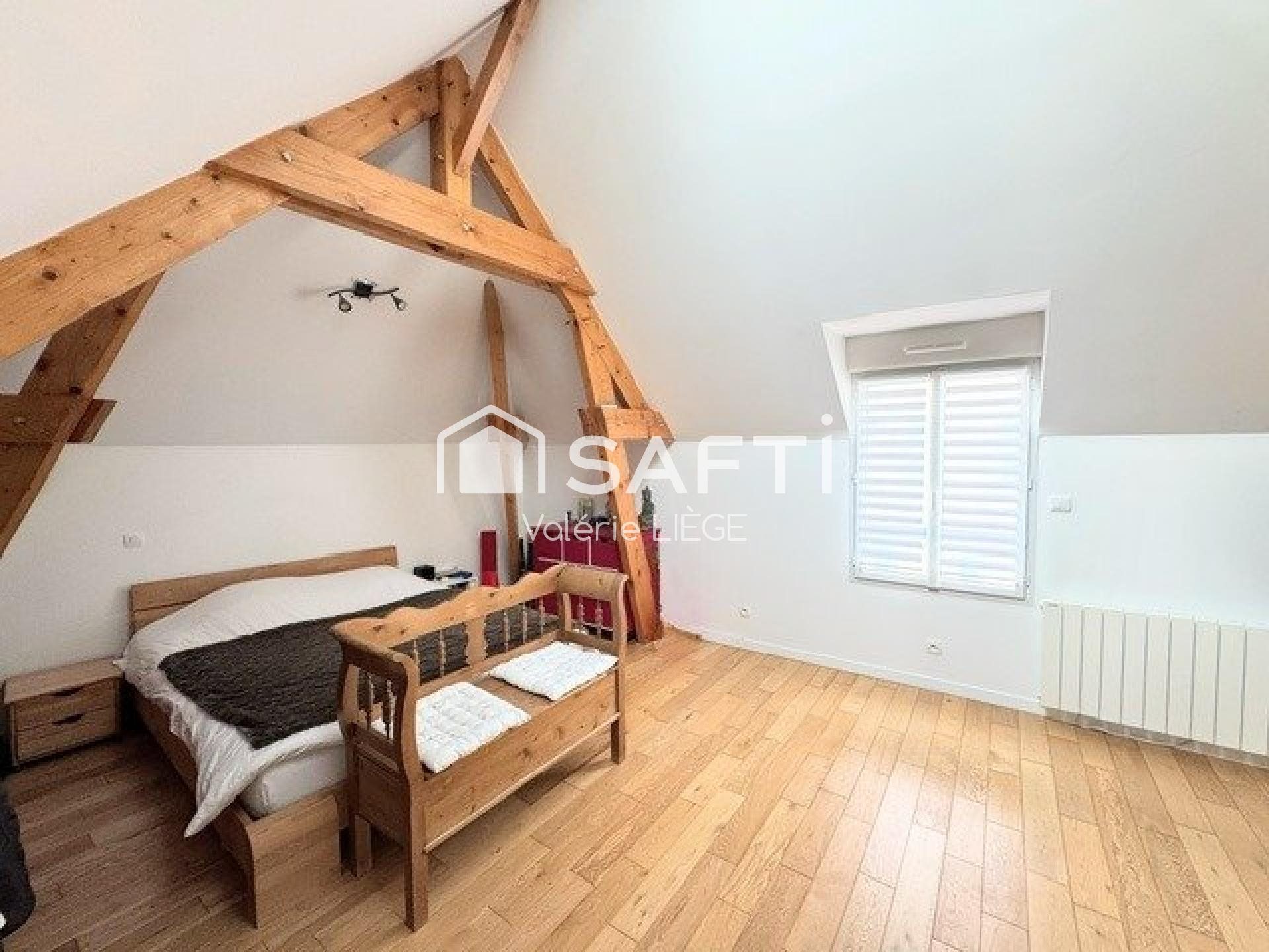 Appartement à vendre, 125m², Maisons-Laffitte