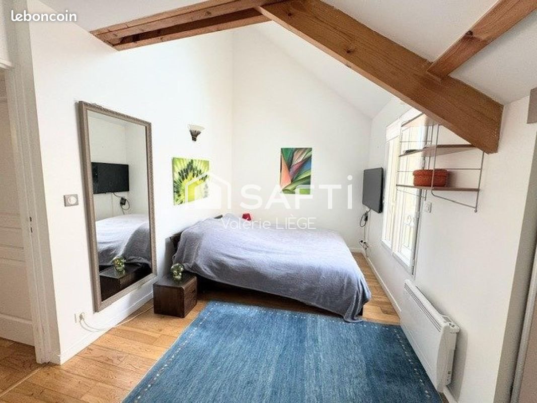 Appartement à vendre, 125m², Maisons-Laffitte