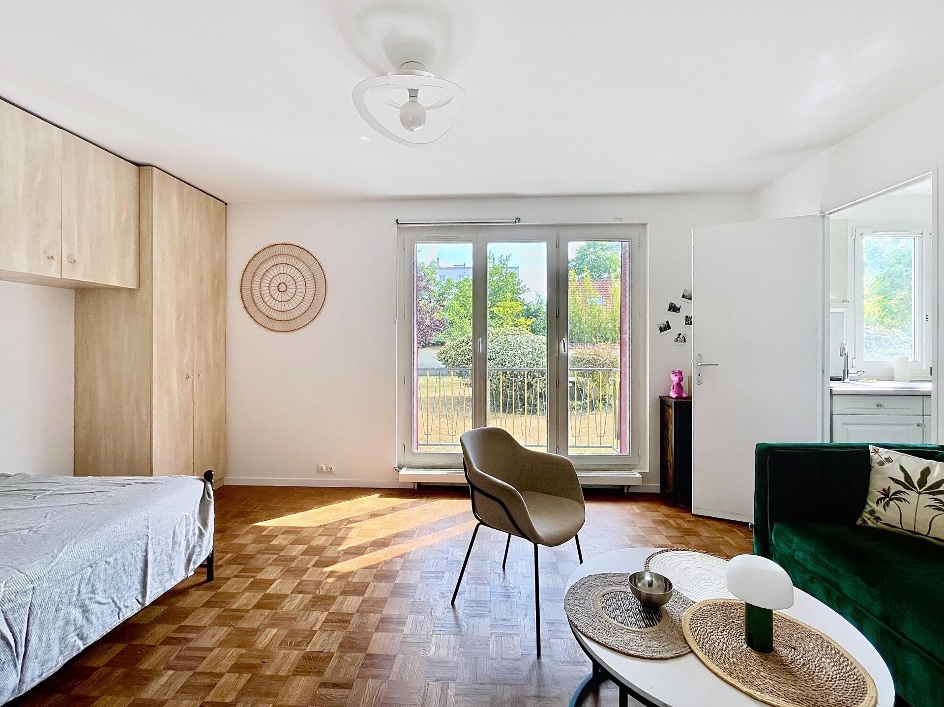 Appartement à vendre, 30m², Saint-Maur-des-Fossés