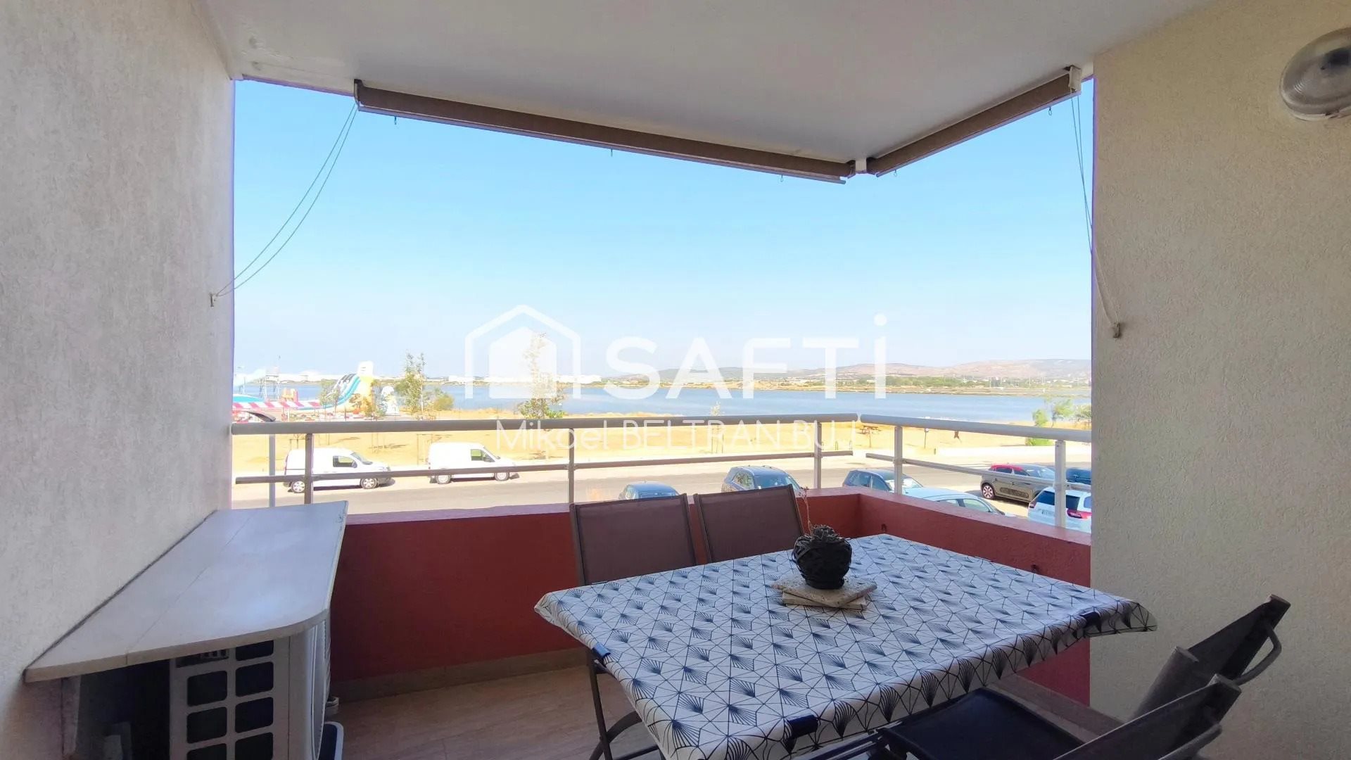 Appartement à vendre, 29m², Frontignan