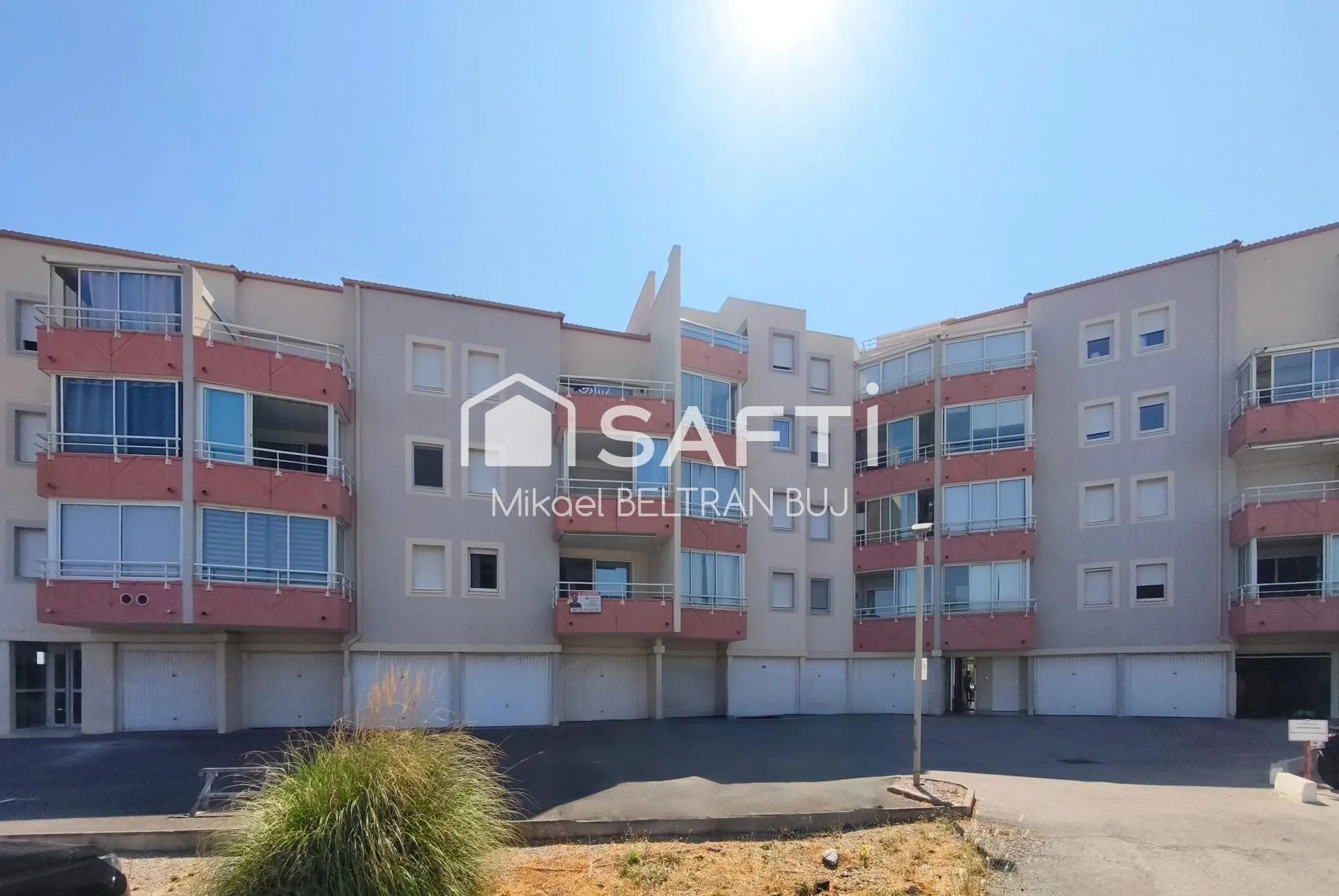 Appartement à vendre, 29m², Frontignan