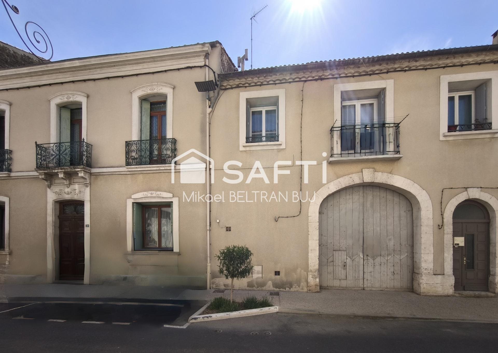 Maison à vendre, 316m², Poussan