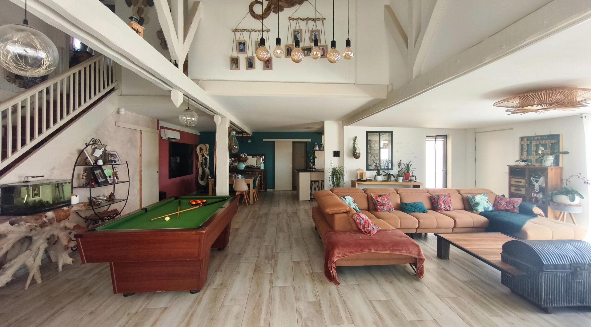 Maison à vendre, 170m², Balaruc-les-Bains