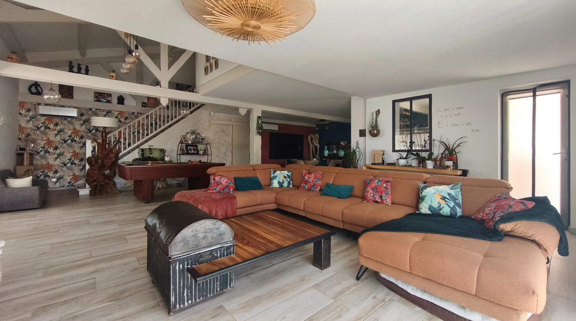 Maison à vendre, 170m², Balaruc-les-Bains
