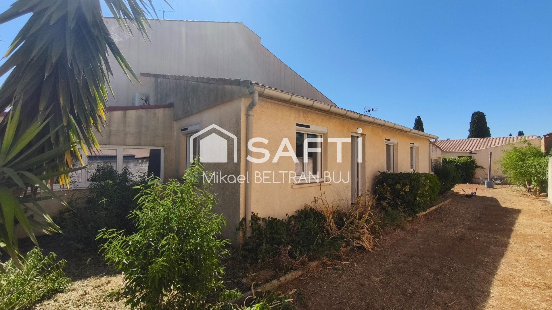 Maison à vendre, 81m², Frontignan