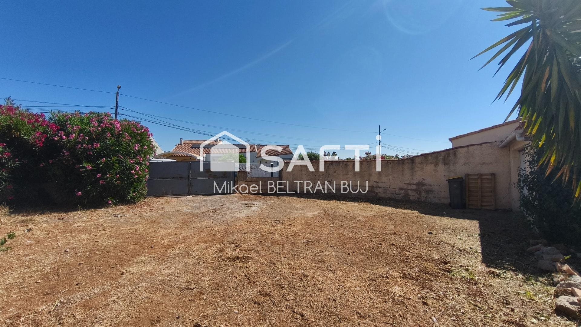 Maison à vendre, 81m², Frontignan