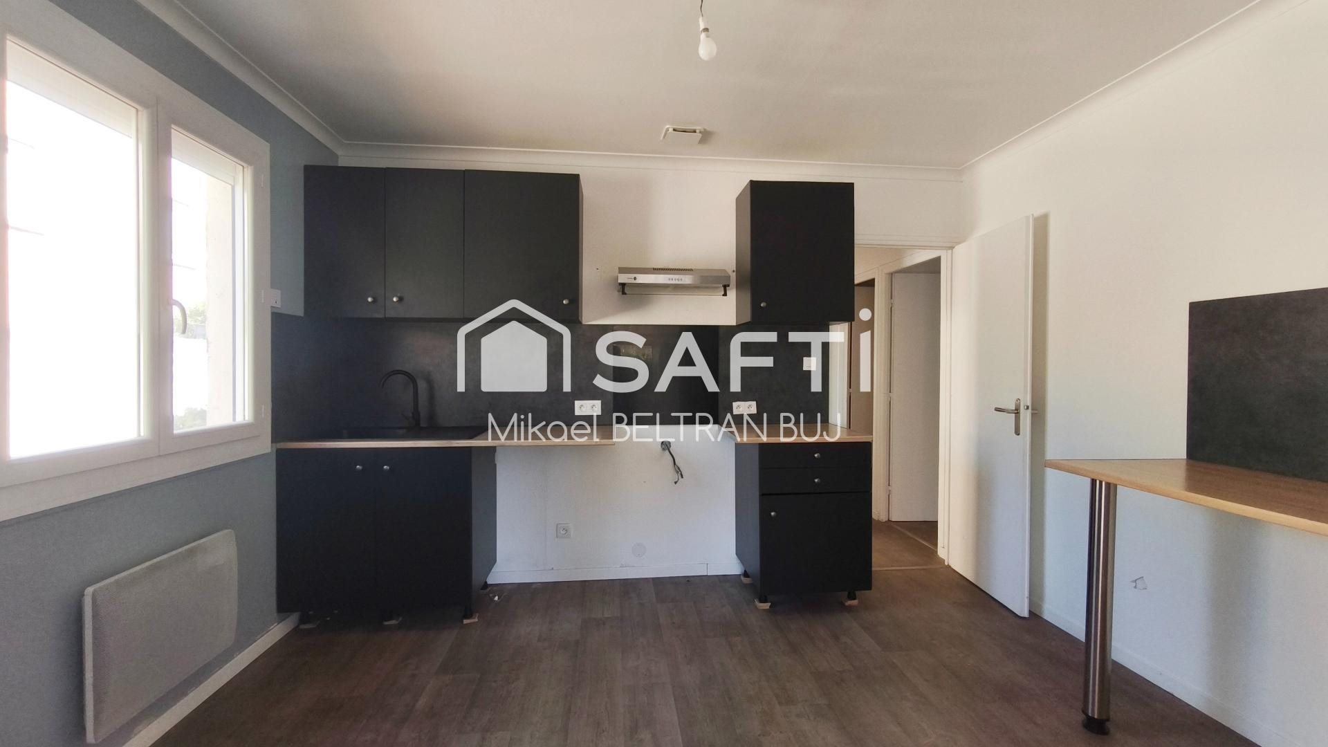 Maison à vendre, 81m², Frontignan