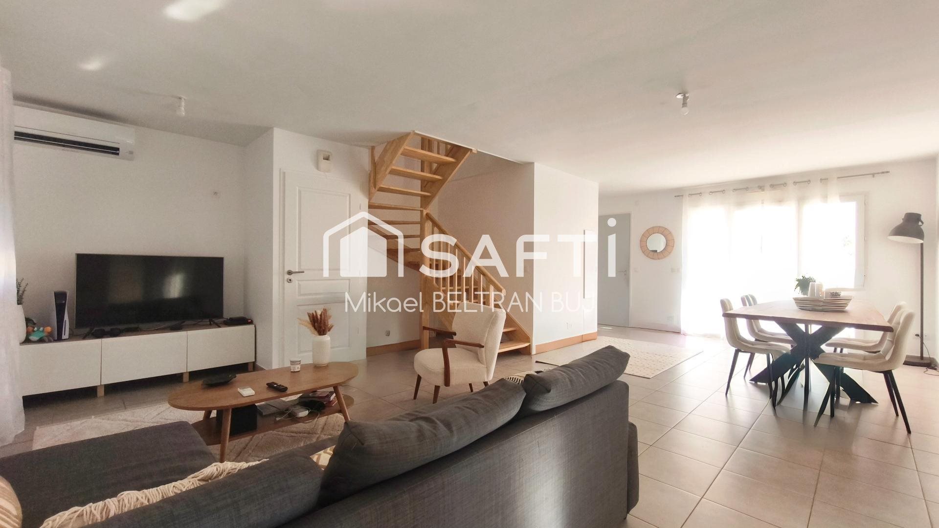 Maison à vendre, 115m², Gigean