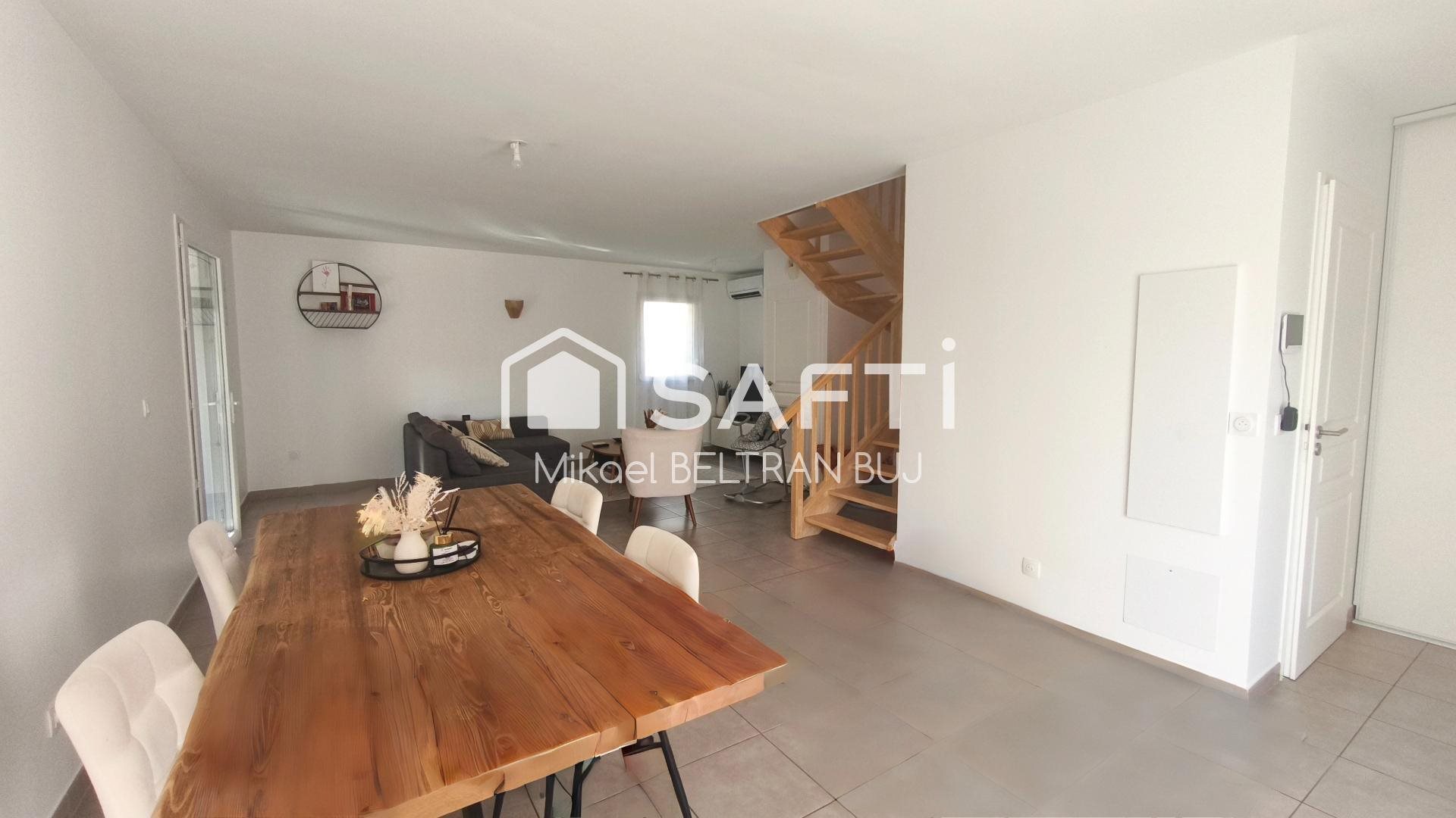 Maison à vendre, 115m², Gigean