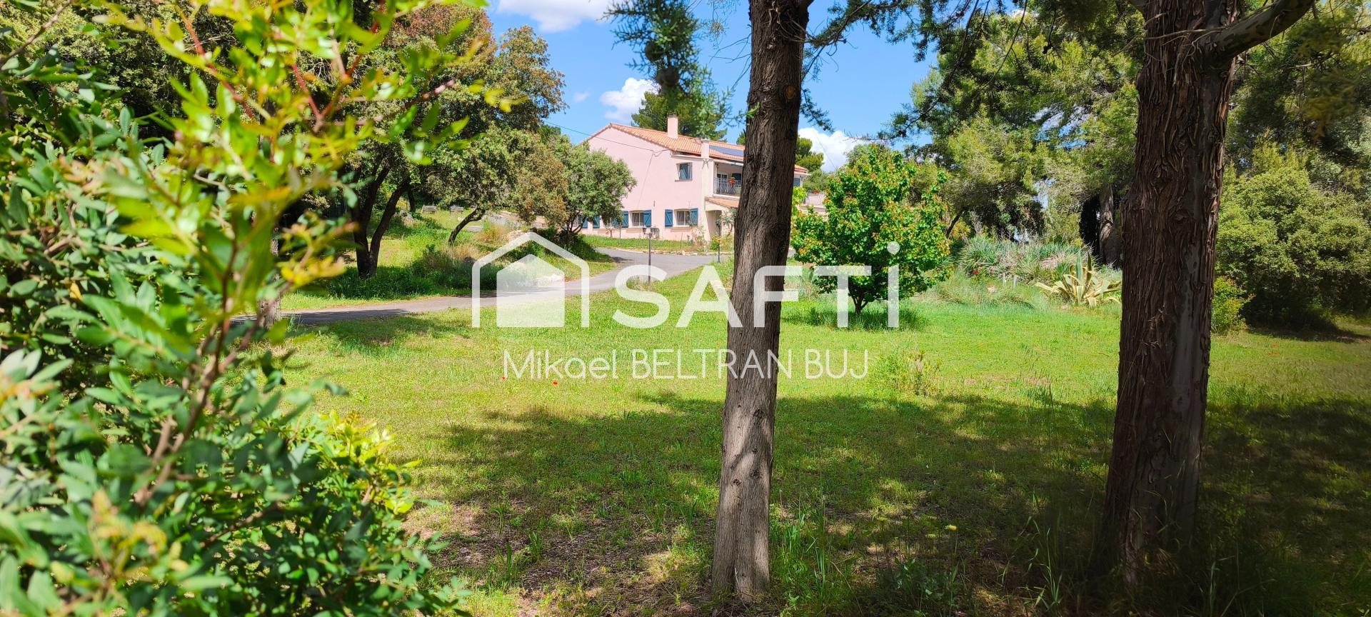 Maison à vendre, 198m², Poussan