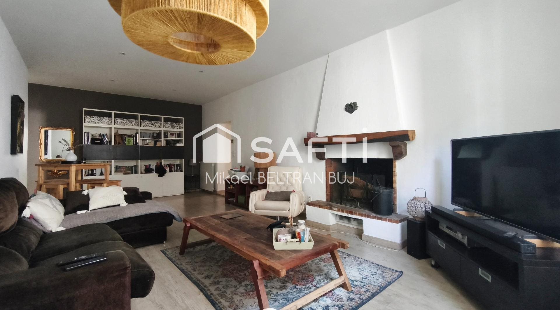 Appartement à vendre, 133m², Sète