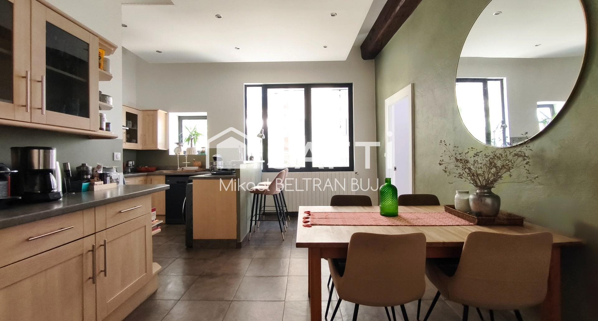 Appartement à vendre, 133m², Sète