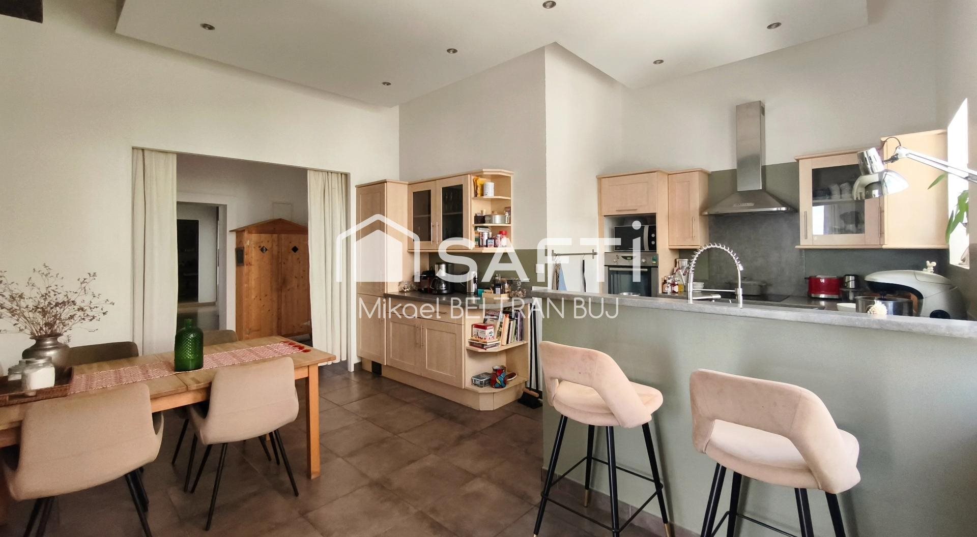 Appartement à vendre, 133m², Sète