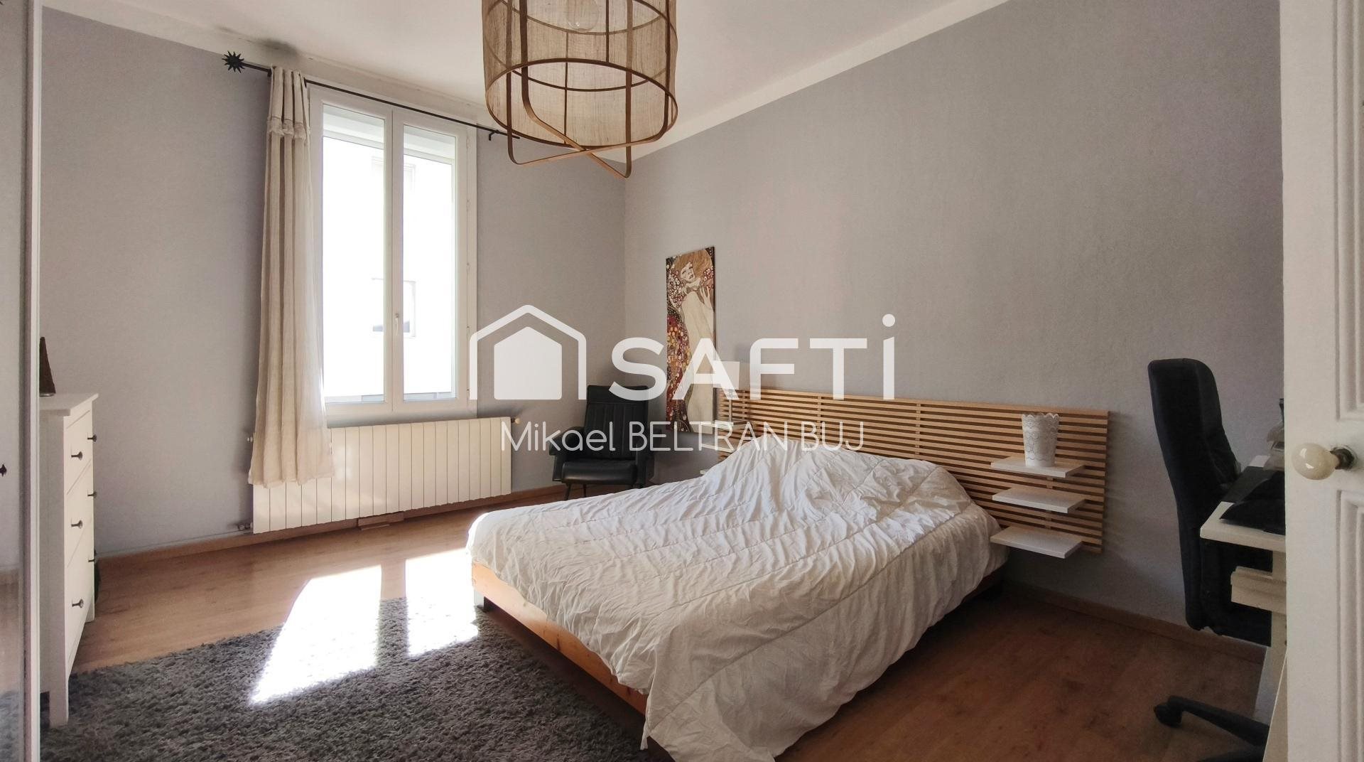 Appartement à vendre, 133m², Sète