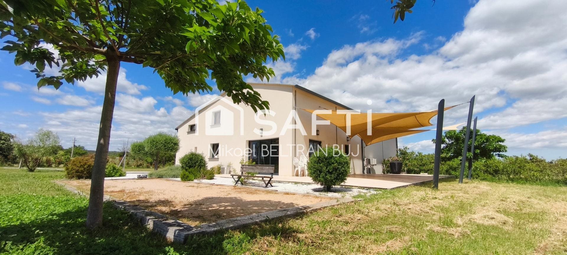 Maison à vendre, 226m², Montbazin